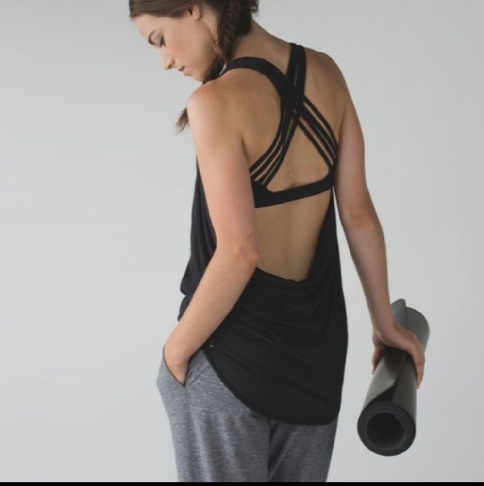 Lululemon wild tank top